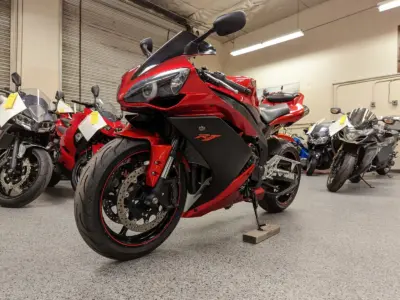 2007 Yamaha R1