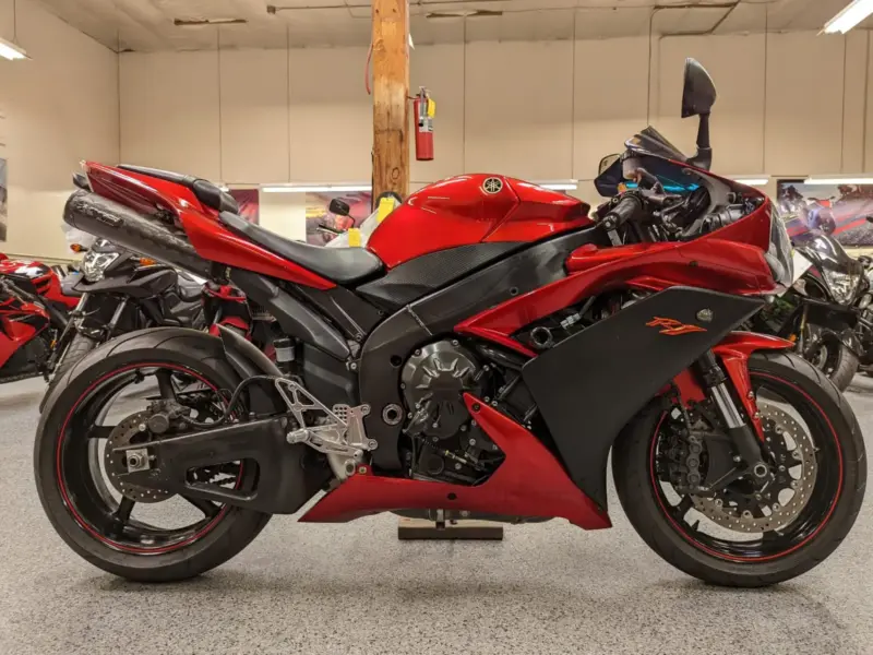 2007 Yamaha R1