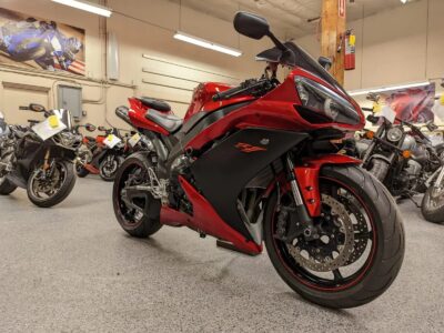 2007 Yamaha R1