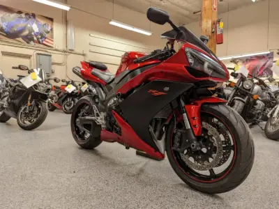 2007 Yamaha R1
