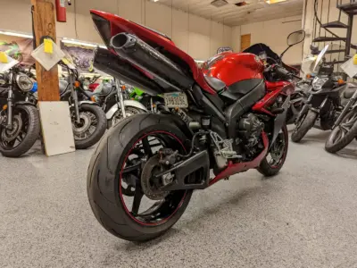 2007 Yamaha R1