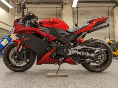 2007 Yamaha R1