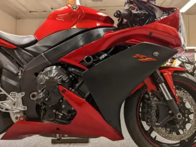 2007 Yamaha R1