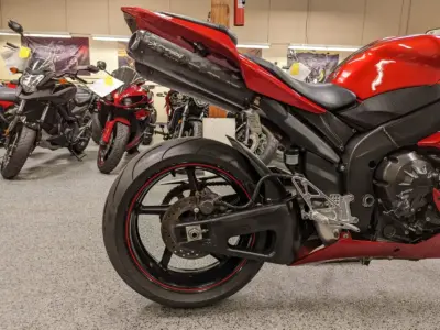2007 Yamaha R1