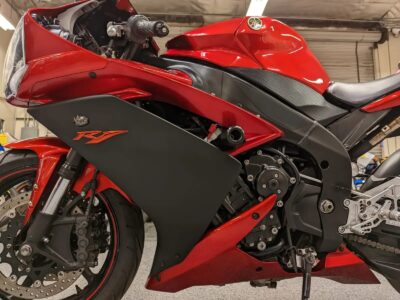 2007 Yamaha R1