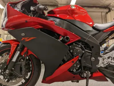 2007 Yamaha R1