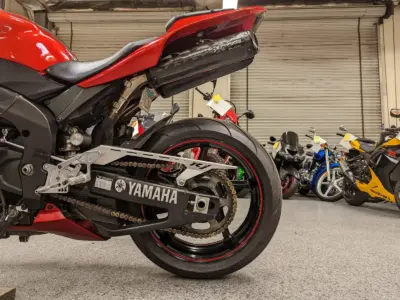 2007 Yamaha R1