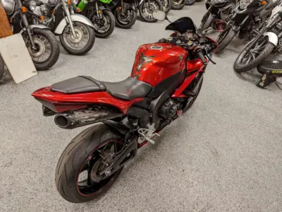 2007 Yamaha R1