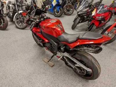 2007 Yamaha R1
