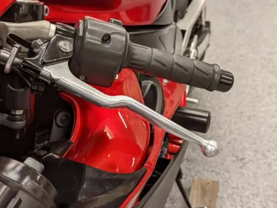2007 Yamaha R1