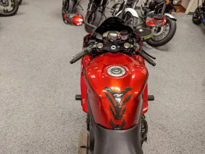 2007 Yamaha R1