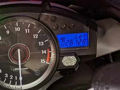 2007 Yamaha R1
