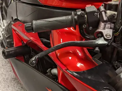 2007 Yamaha R1