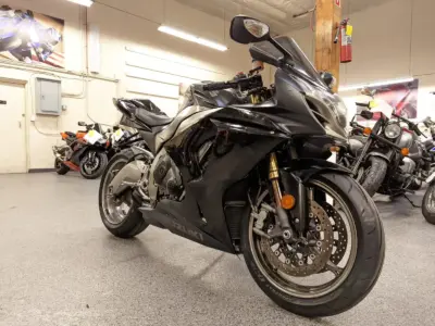 2011 Suzuki GSXR 1000