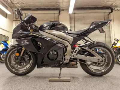 2011 Suzuki GSXR 1000