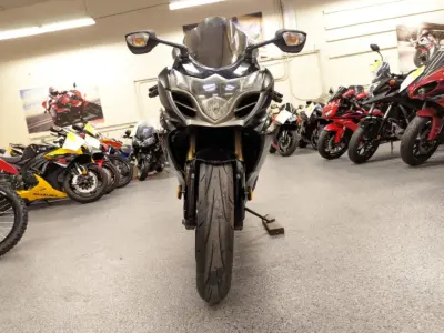 2011 Suzuki GSXR 1000