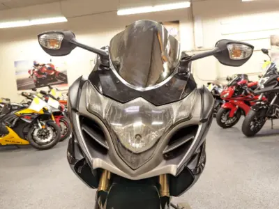 2011 Suzuki GSXR 1000