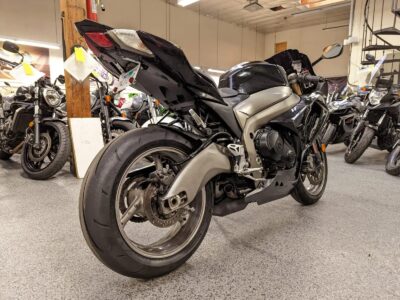 2011 Suzuki GSXR 1000