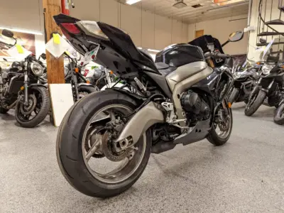 2011 Suzuki GSXR 1000