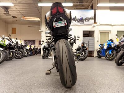 2011 Suzuki GSXR 1000