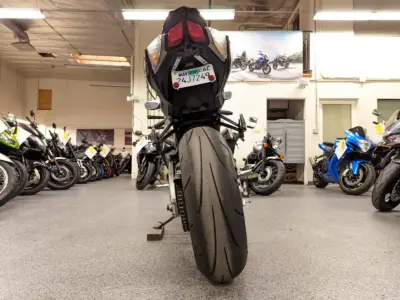 2011 Suzuki GSXR 1000
