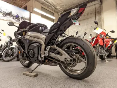 2011 Suzuki GSXR 1000
