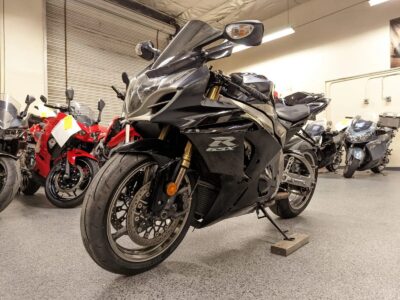 2011 Suzuki GSXR 1000