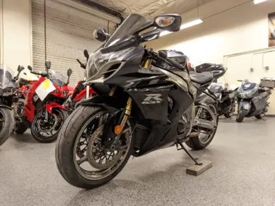 2011 Suzuki GSXR 1000