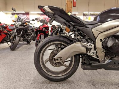 2011 Suzuki GSXR 1000