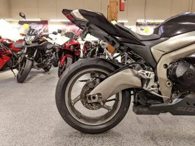 2011 Suzuki GSXR 1000