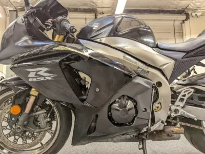 2011 Suzuki GSXR 1000