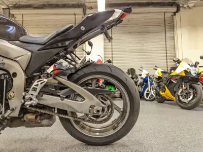 2011 Suzuki GSXR 1000