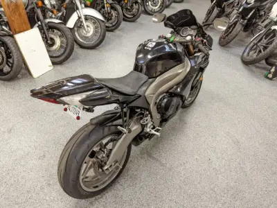 2011 Suzuki GSXR 1000