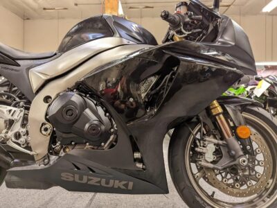 2011 Suzuki GSXR 1000