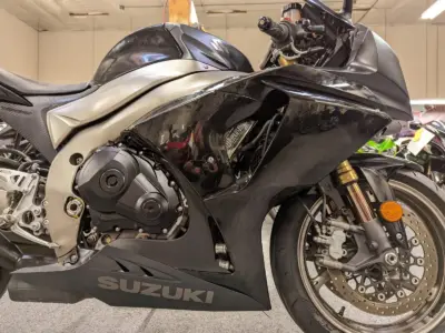 2011 Suzuki GSXR 1000