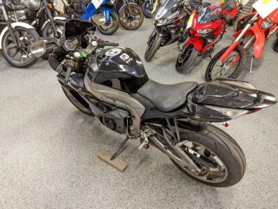 2011 Suzuki GSXR 1000