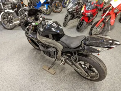 2011 Suzuki GSXR 1000