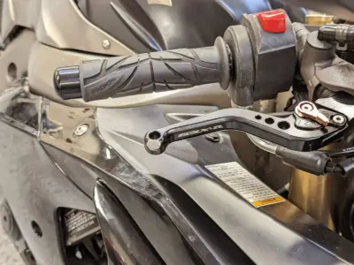 2011 Suzuki GSXR 1000