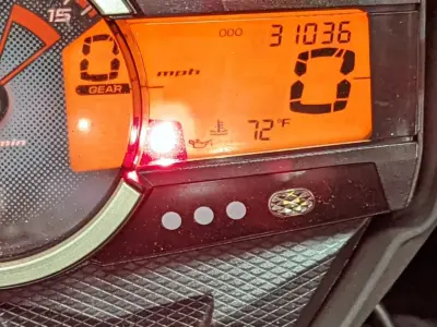 2011 Suzuki GSXR 1000