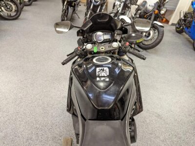 2011 Suzuki GSXR 1000