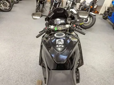 2011 Suzuki GSXR 1000