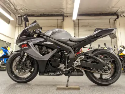 2006 Suzuki GSXR 600