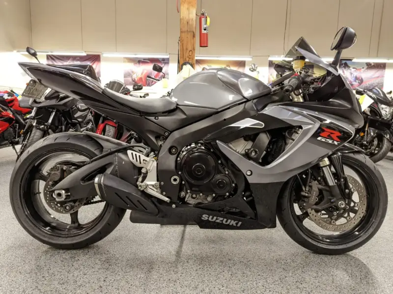 2006 Suzuki GSXR 600