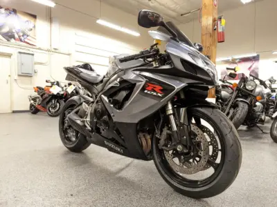 2006 Suzuki GSXR 600