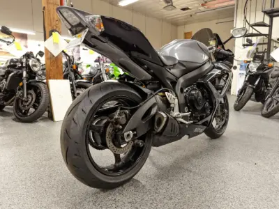 2006 Suzuki GSXR 600