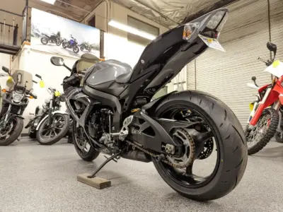 2006 Suzuki GSXR 600
