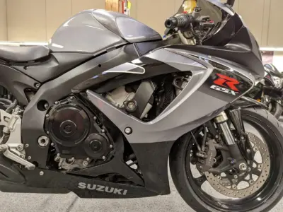 2006 Suzuki GSXR 600