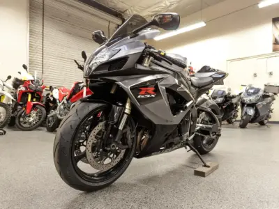 2006 Suzuki GSXR 600