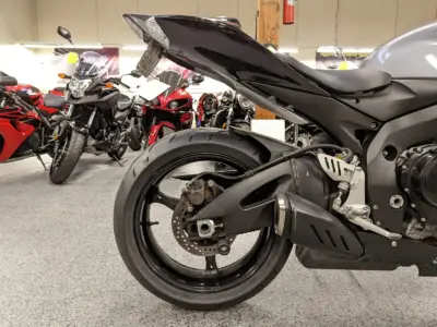 2006 Suzuki GSXR 600