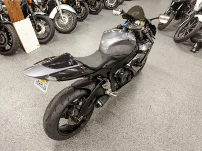 2006 Suzuki GSXR 600